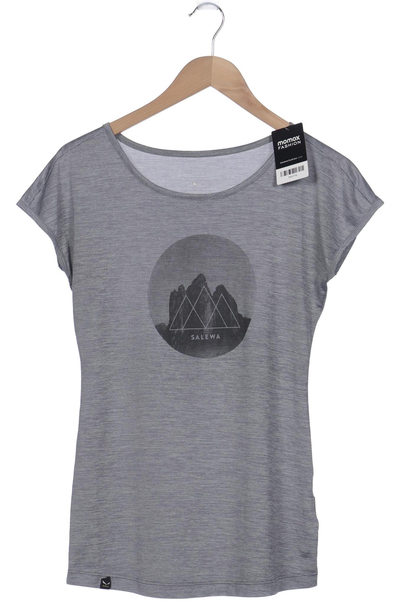 

Salewa Damen T-Shirt, grau