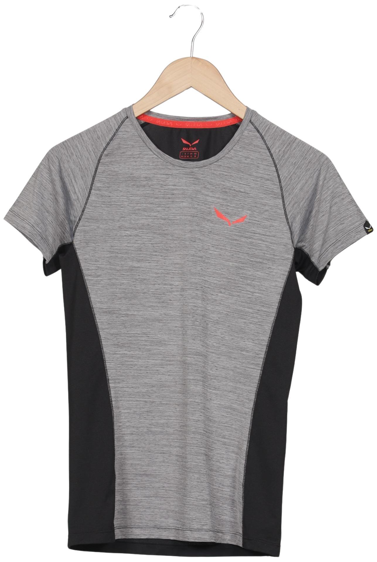 

Salewa Damen T-Shirt, grau, Gr. 38