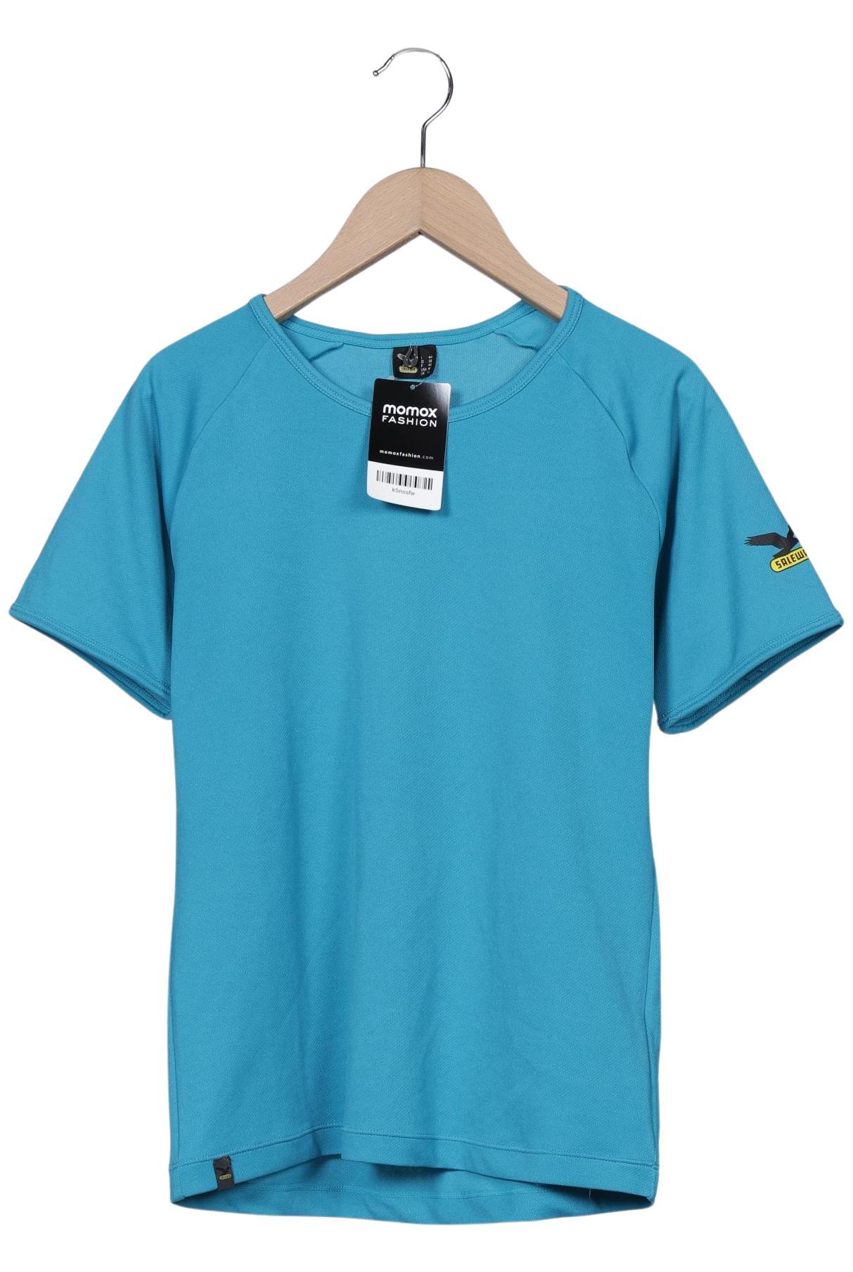 

Salewa Damen T-Shirt, türkis, Gr. 38