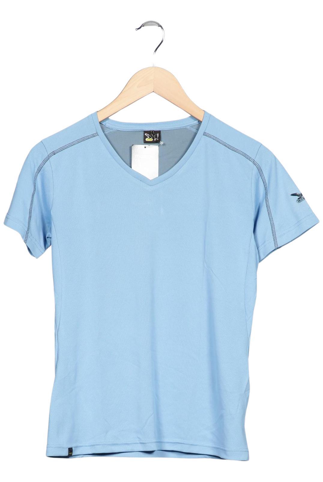 

Salewa Damen T-Shirt, hellblau, Gr. 40