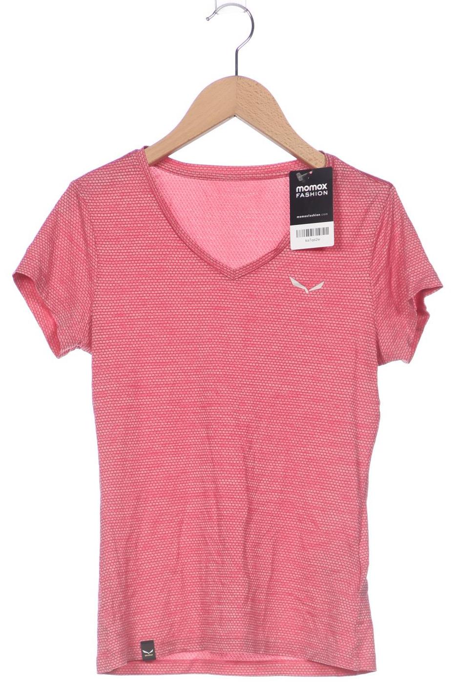 

Salewa Damen T-Shirt, pink, Gr. 36