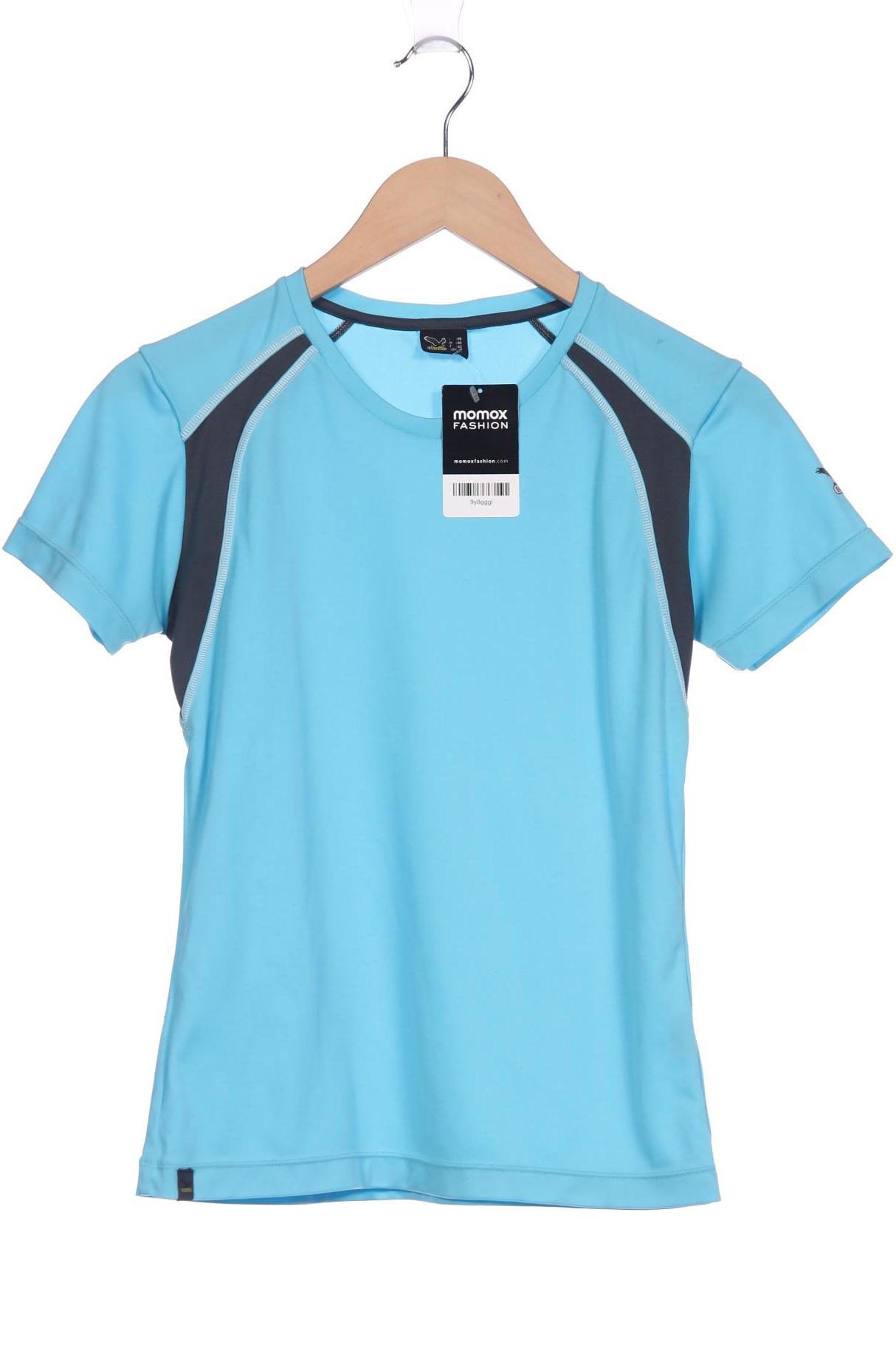 

Salewa Damen T-Shirt, blau, Gr. 40
