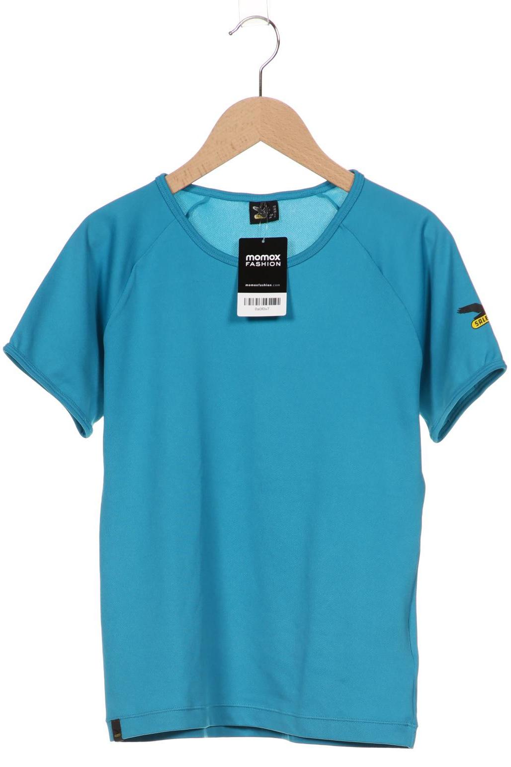 

Salewa Damen T-Shirt, blau, Gr. 36