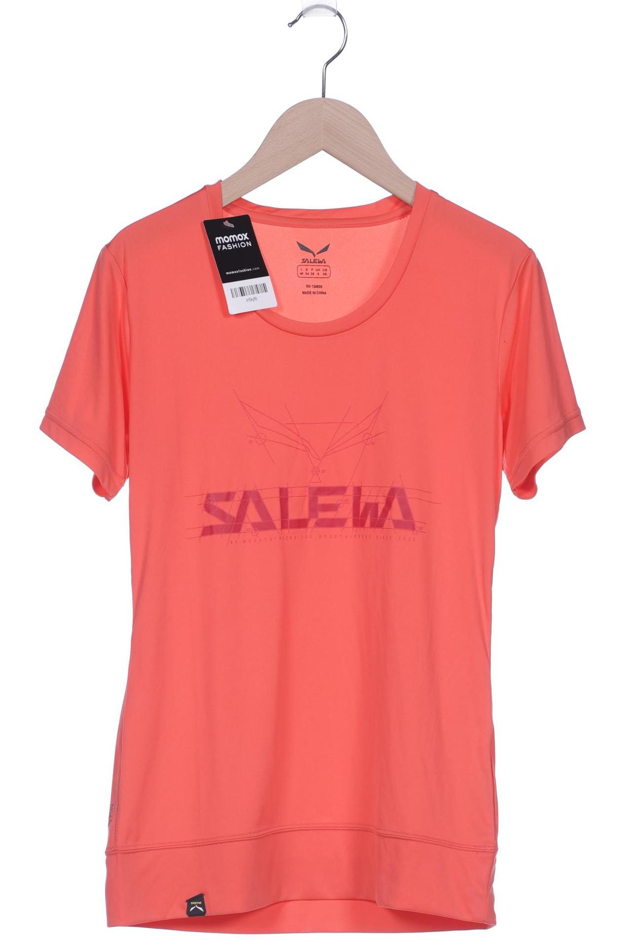 

Salewa Damen T-Shirt, pink