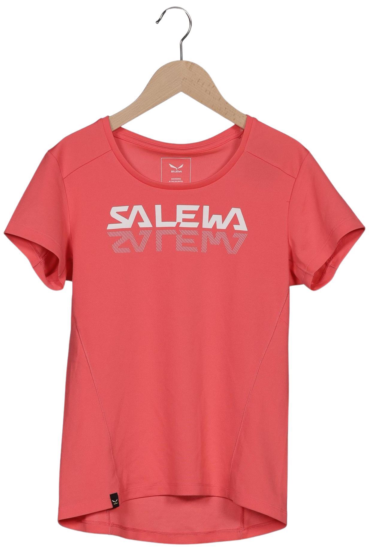 

Salewa Damen T-Shirt, pink, Gr. 36