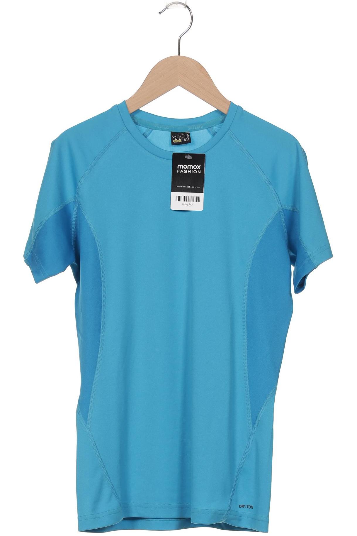 

Salewa Damen T-Shirt, blau, Gr. 38