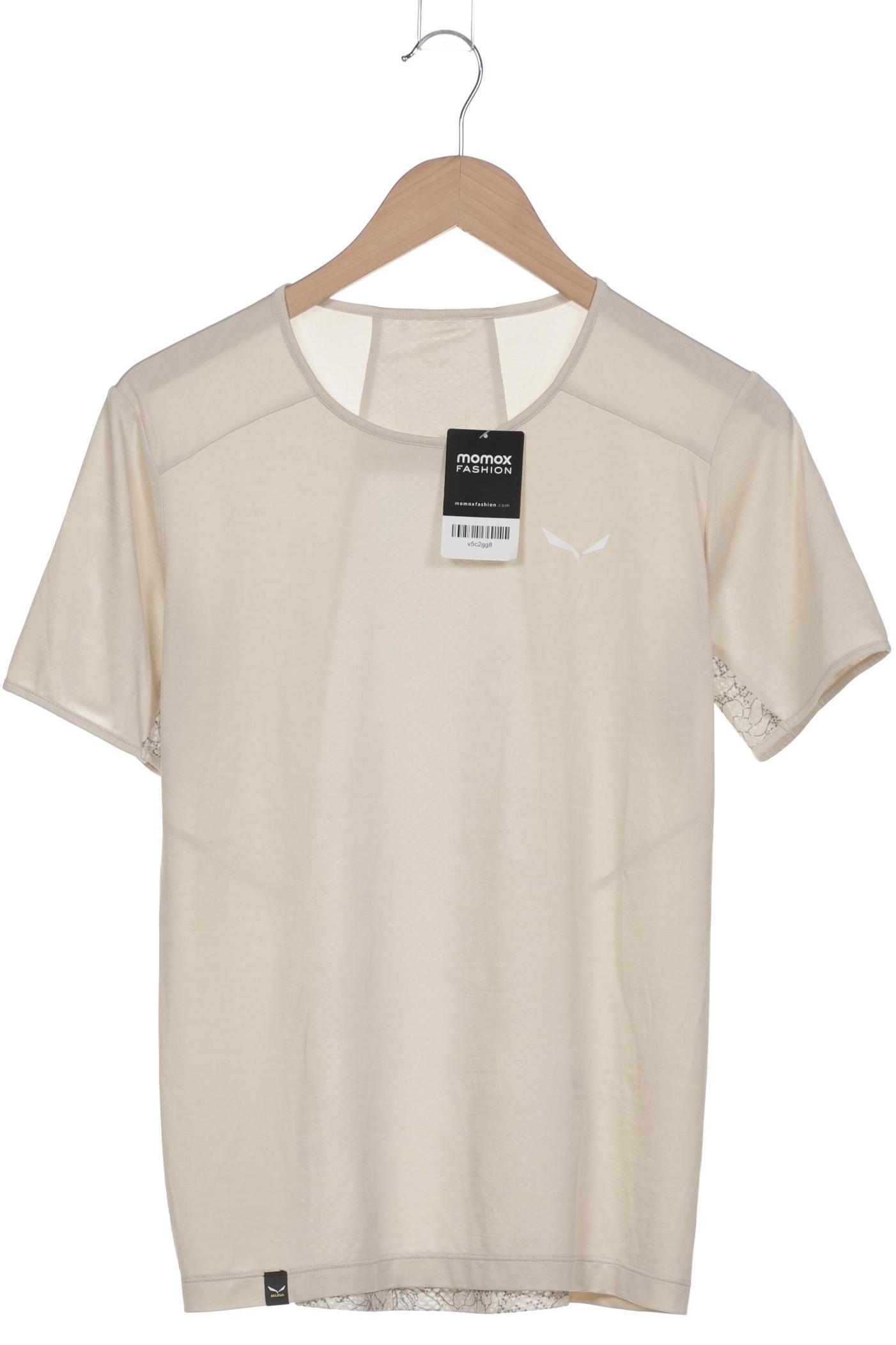 

Salewa Damen T-Shirt, beige, Gr. 42