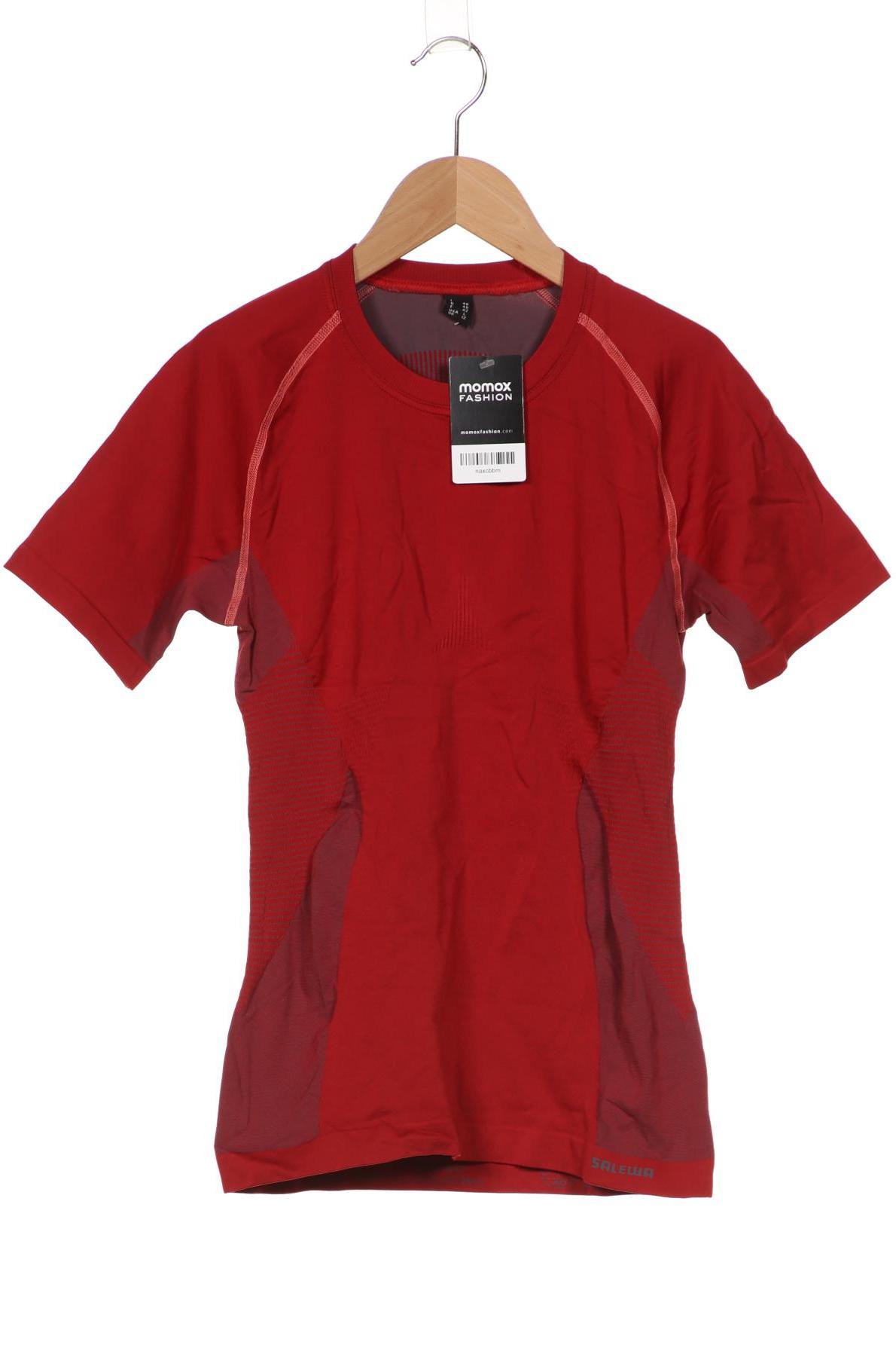 

Salewa Damen T-Shirt, rot