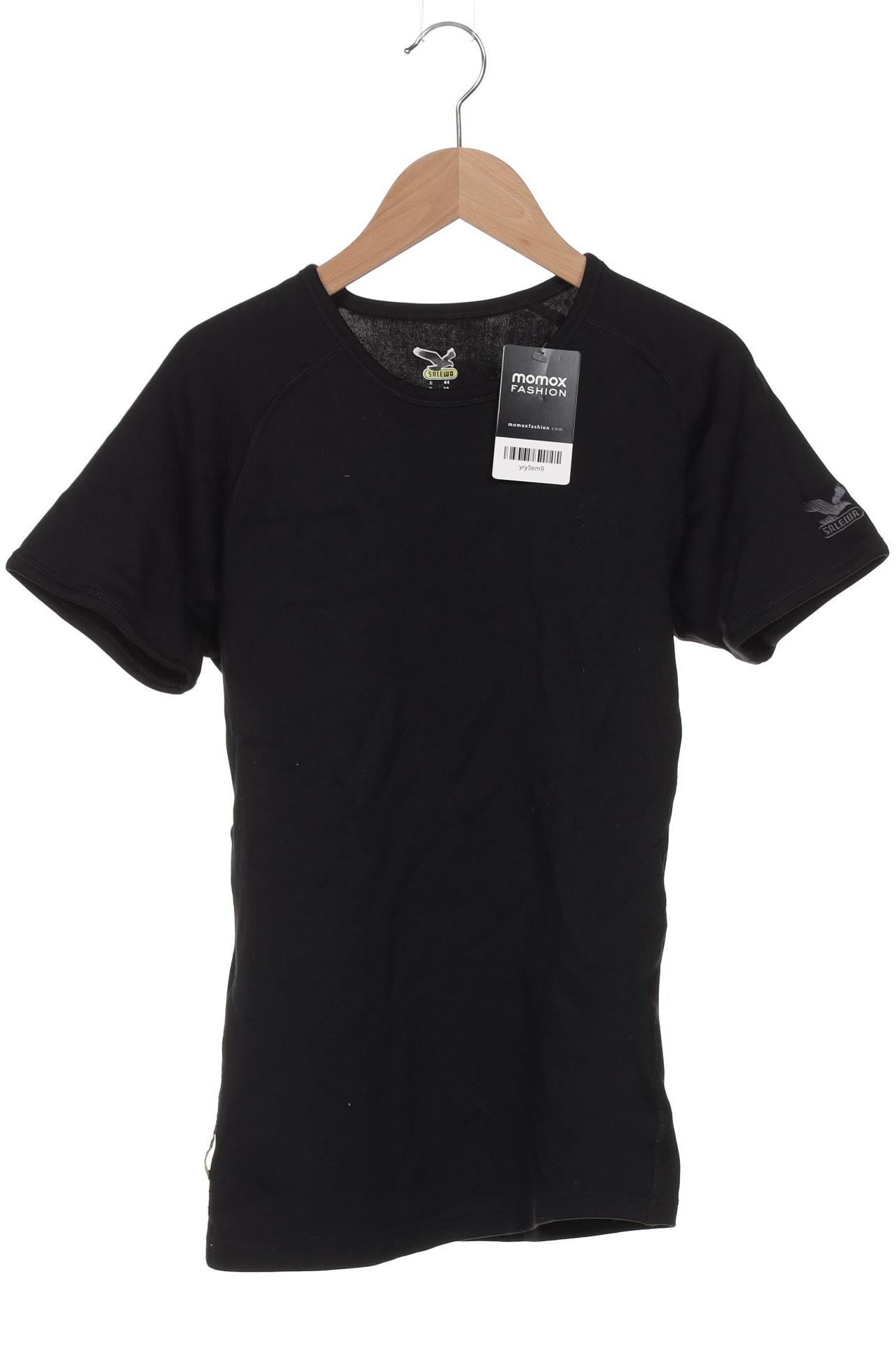 

Salewa Damen T-Shirt, schwarz, Gr. 38