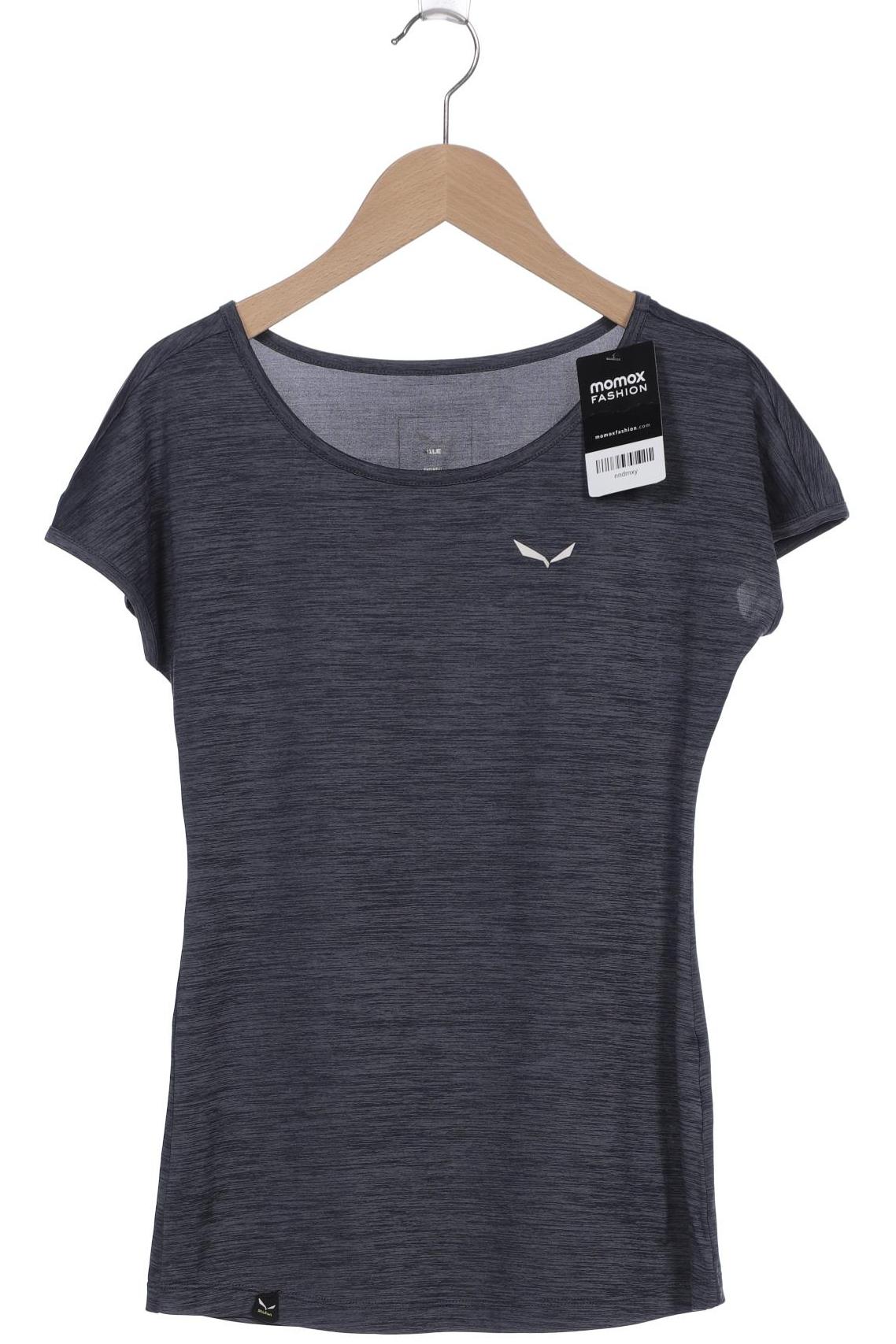 

Salewa Damen T-Shirt, marineblau