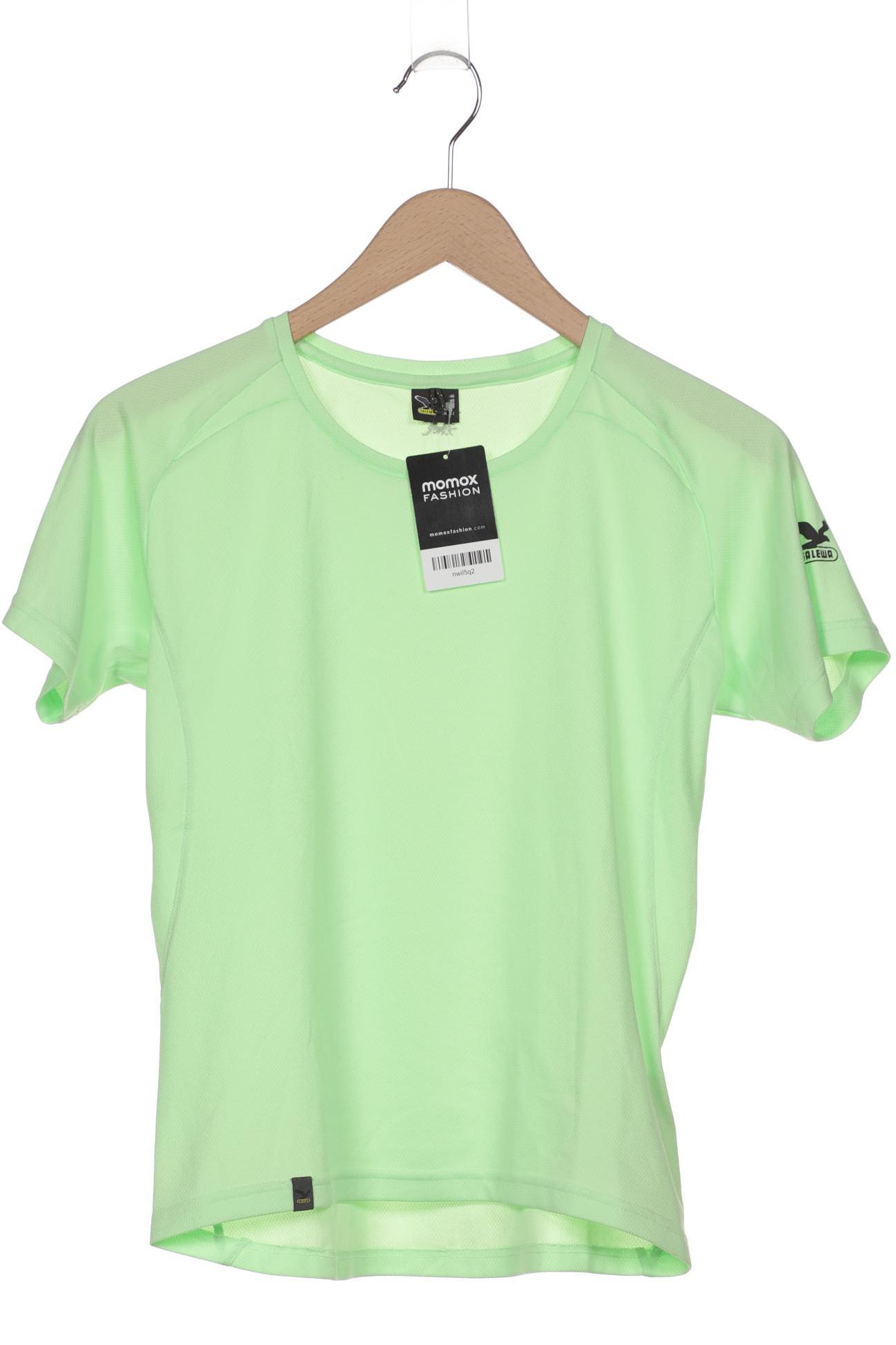 

Salewa Damen T-Shirt, hellgrün, Gr. 40