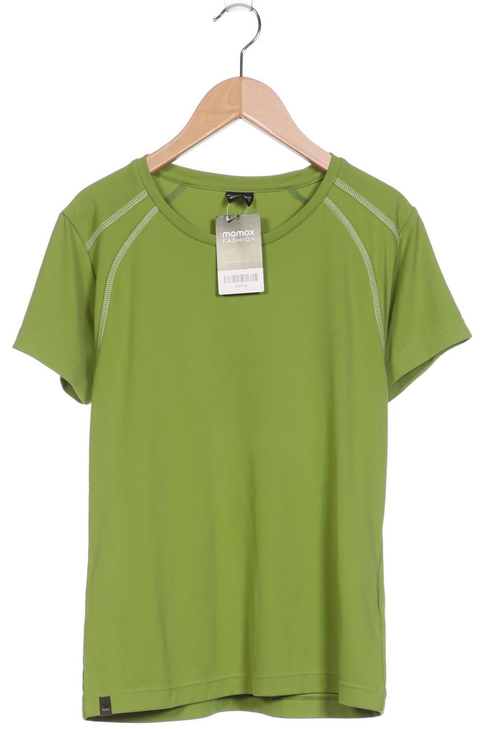 

Salewa Damen T-Shirt, grün, Gr. 40