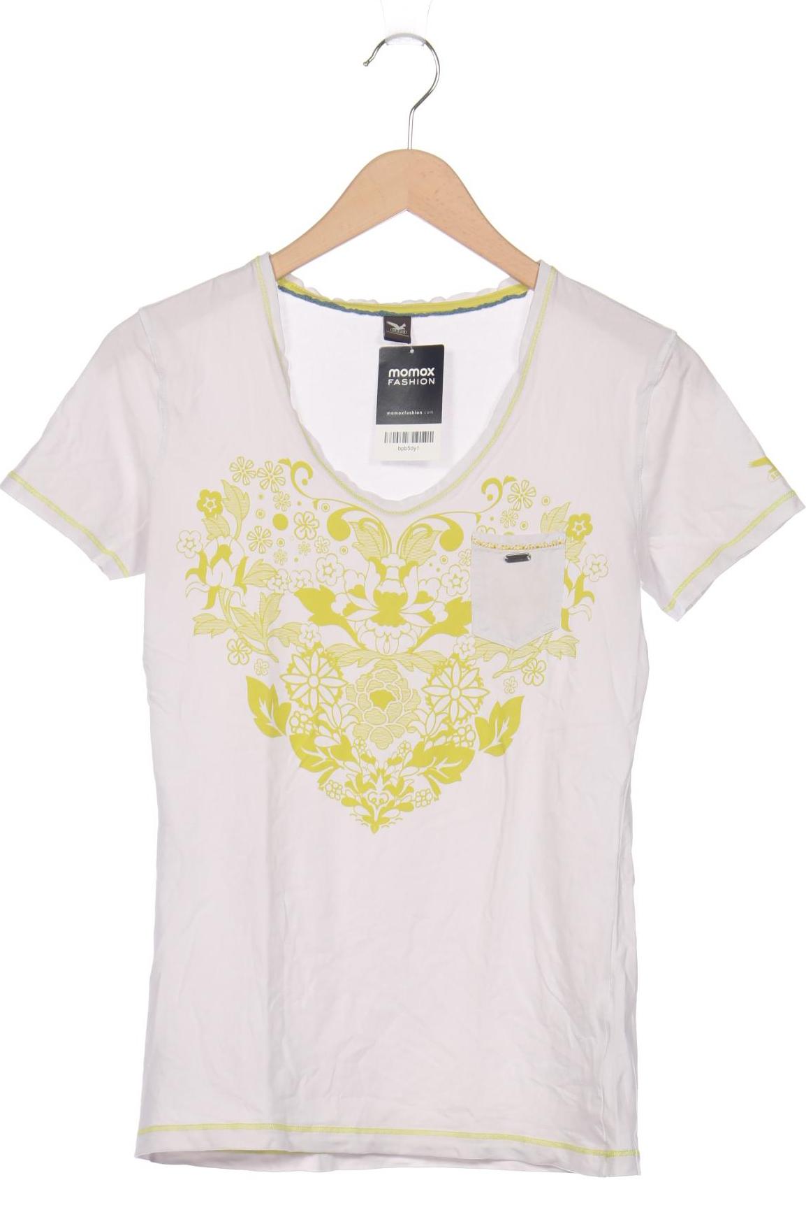 

Salewa Damen T-Shirt, weiß, Gr. 38