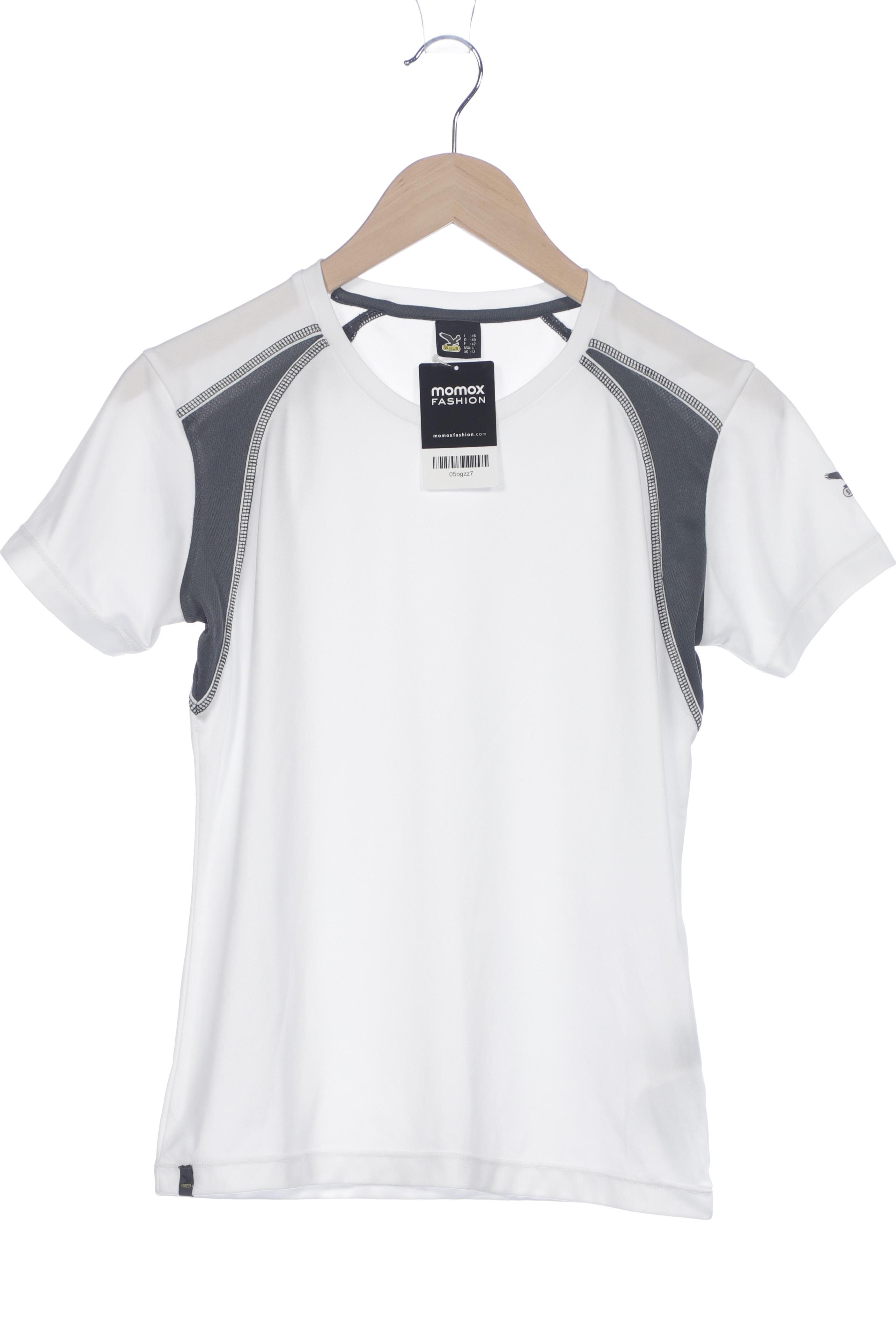

Salewa Damen T-Shirt, weiß, Gr. 40