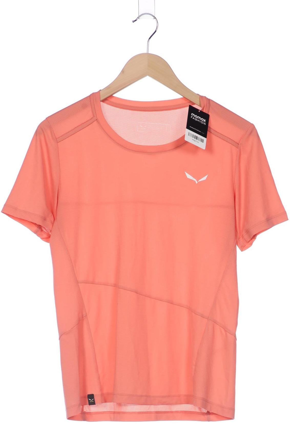 

Salewa Damen T-Shirt, pink, Gr. 40