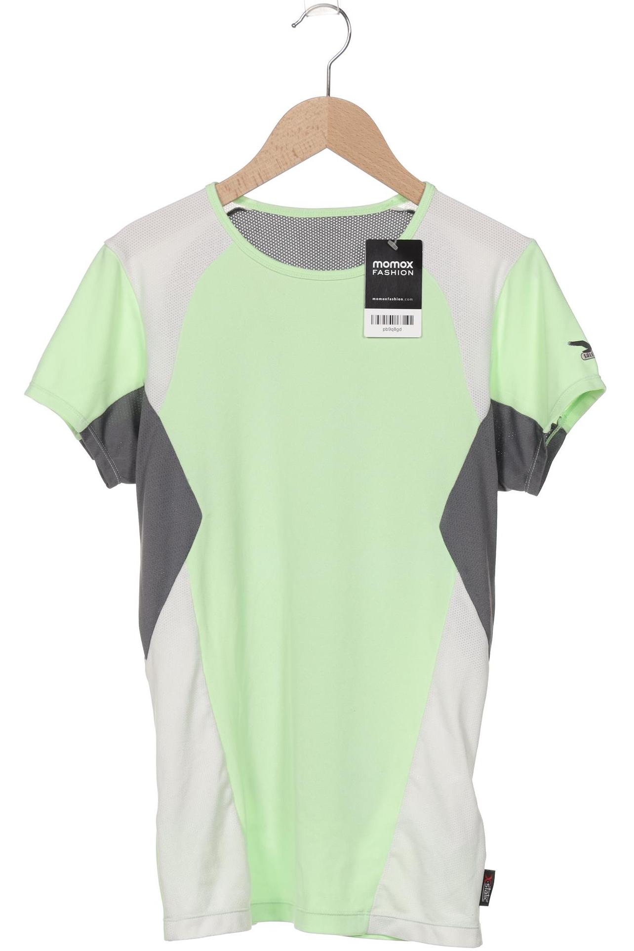

Salewa Damen T-Shirt, hellgrün, Gr. 36