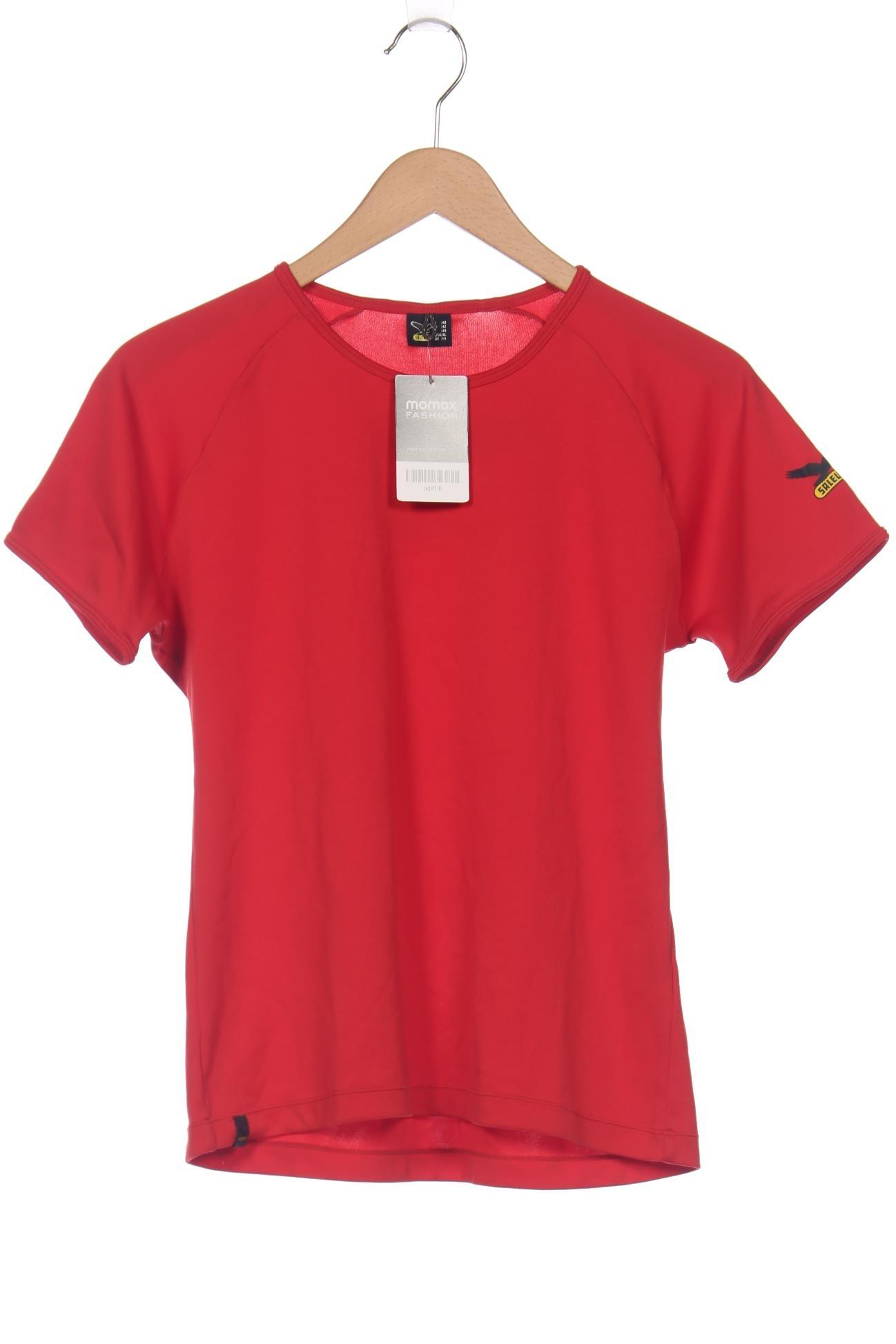 

Salewa Damen T-Shirt, rot, Gr. 42