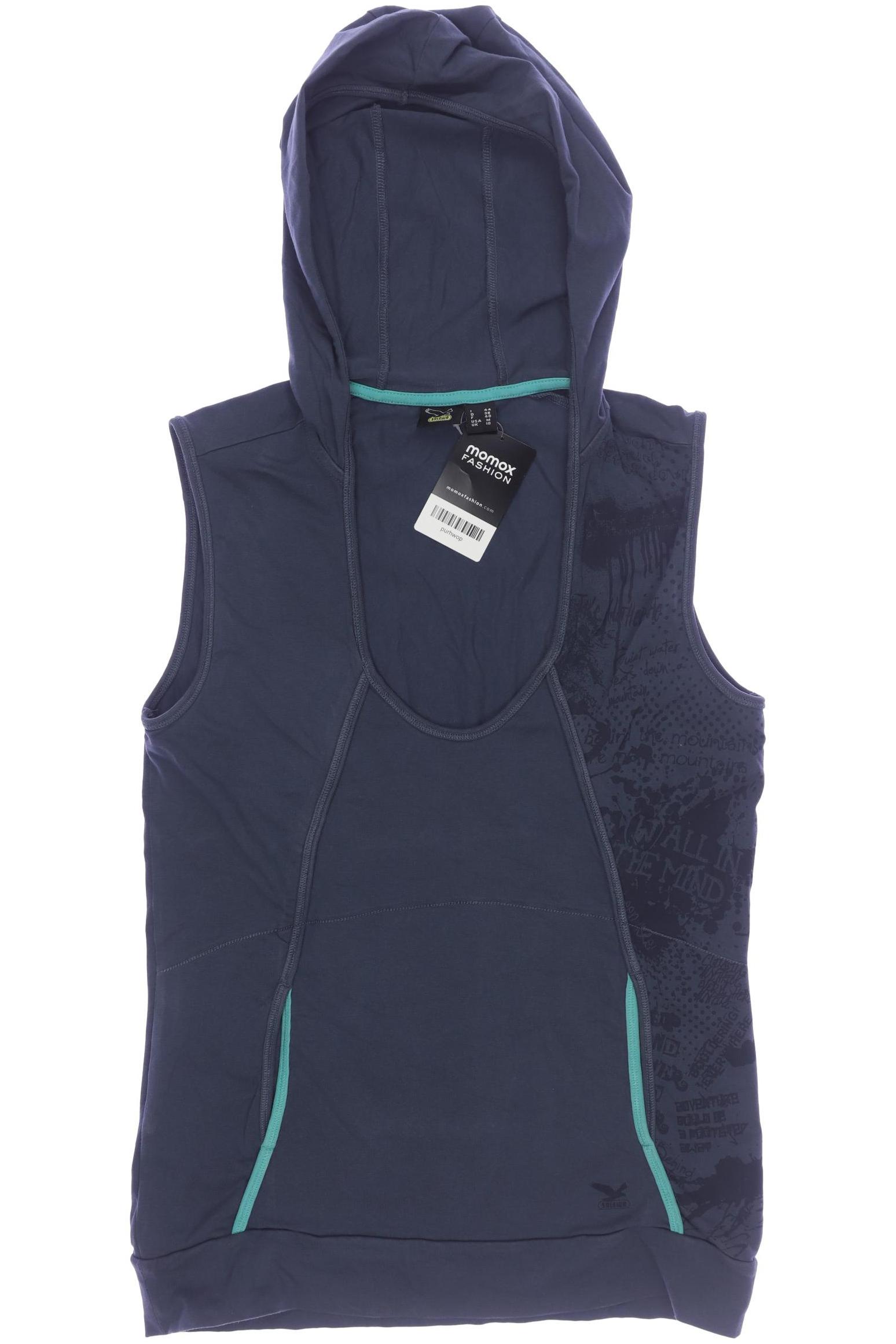 

Salewa Damen T-Shirt, türkis, Gr. 38