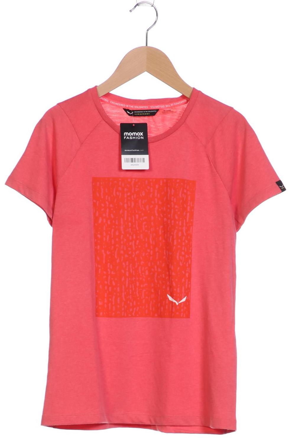 

Salewa Damen T-Shirt, pink