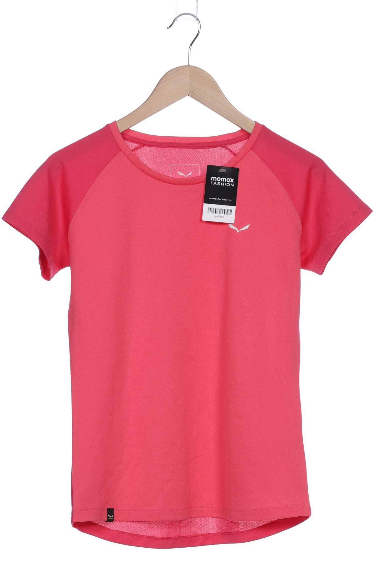 

Salewa Damen T-Shirt, pink, Gr. 40