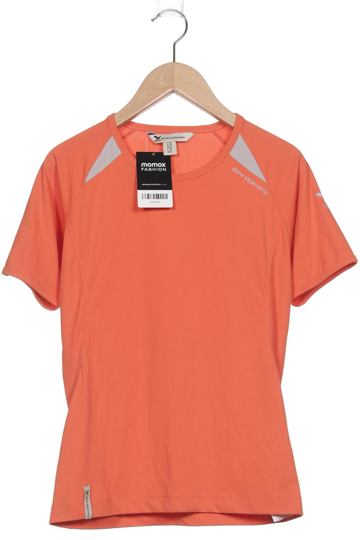 

Salewa Damen T-Shirt, orange, Gr. 36