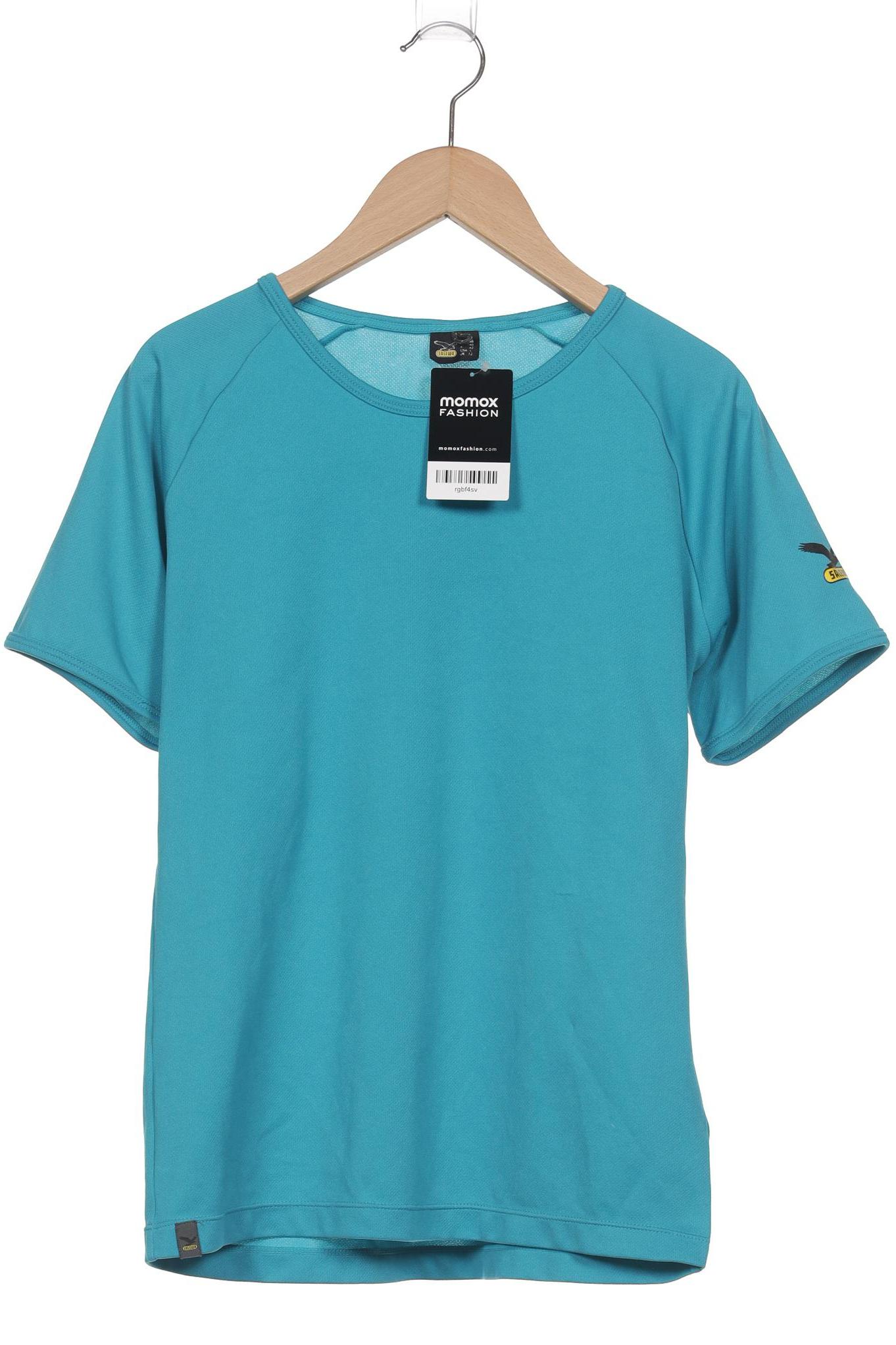

Salewa Damen T-Shirt, blau, Gr. 40