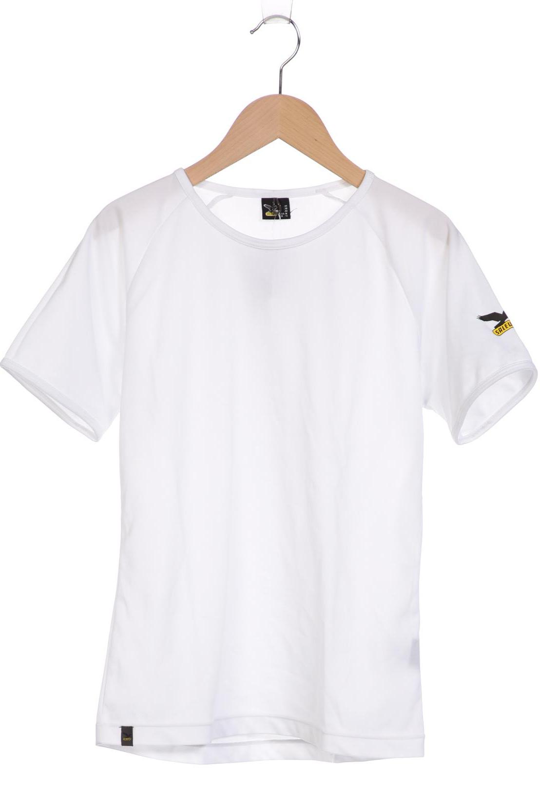 

Salewa Damen T-Shirt, weiß, Gr. 38