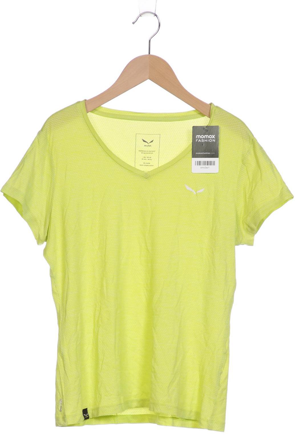 

Salewa Damen T-Shirt, hellgrün