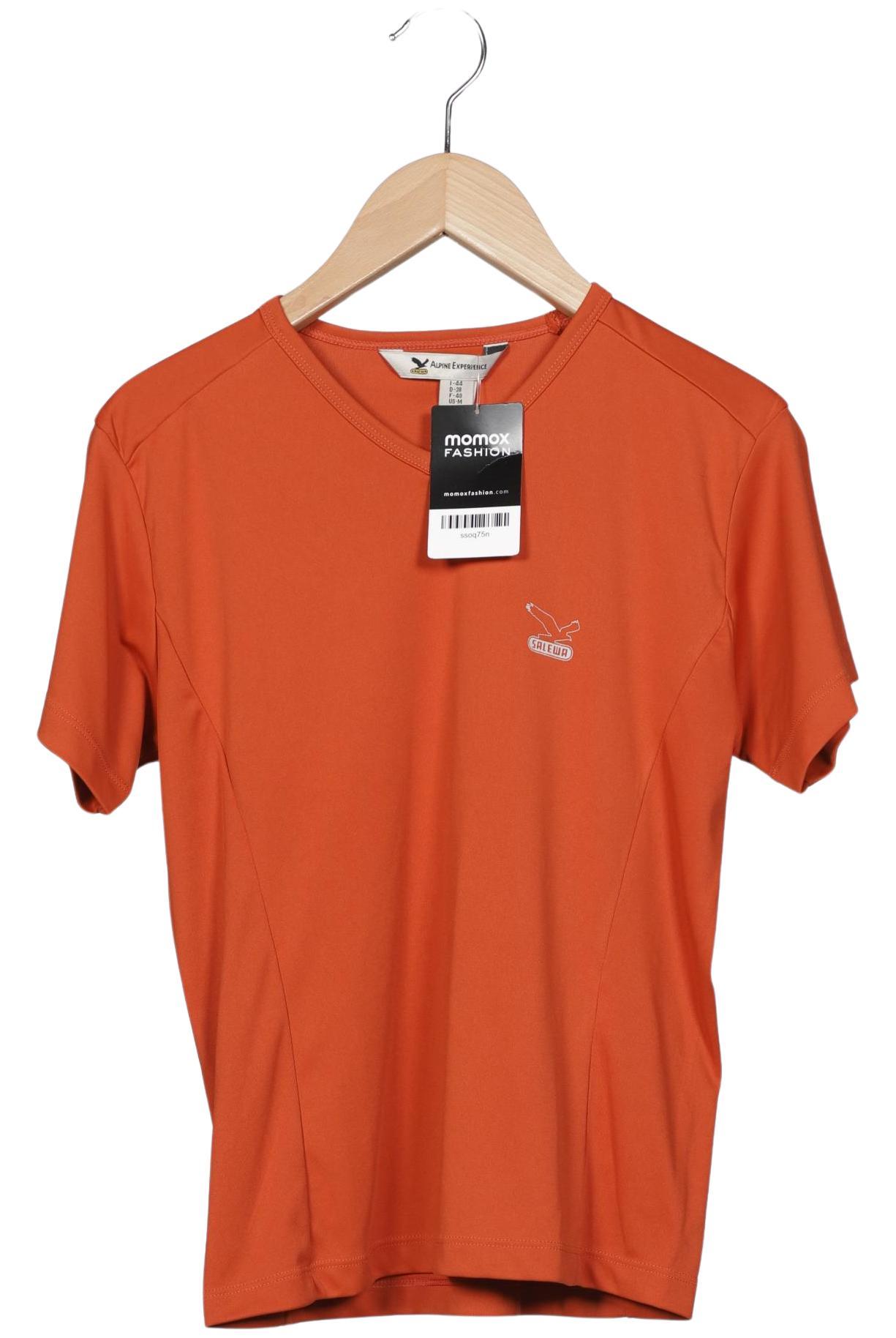 Thumbnail - Salewa Damen T-Shirt, orange, Gr. 38