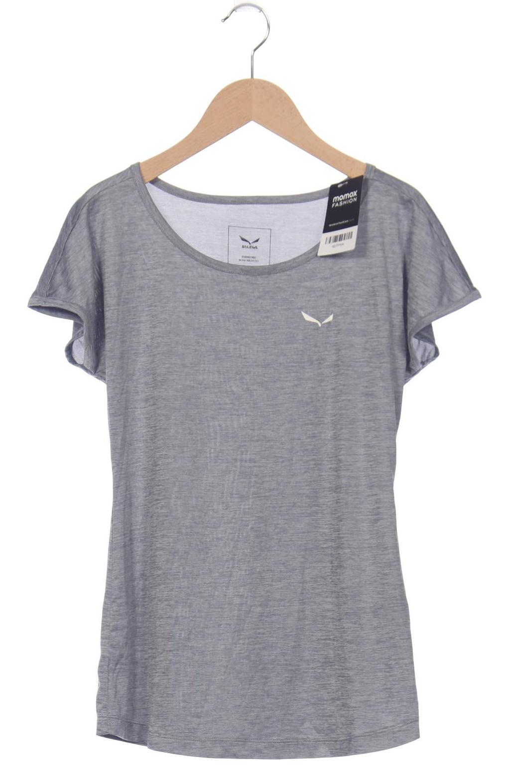 

Salewa Damen T-Shirt, grau, Gr. 36