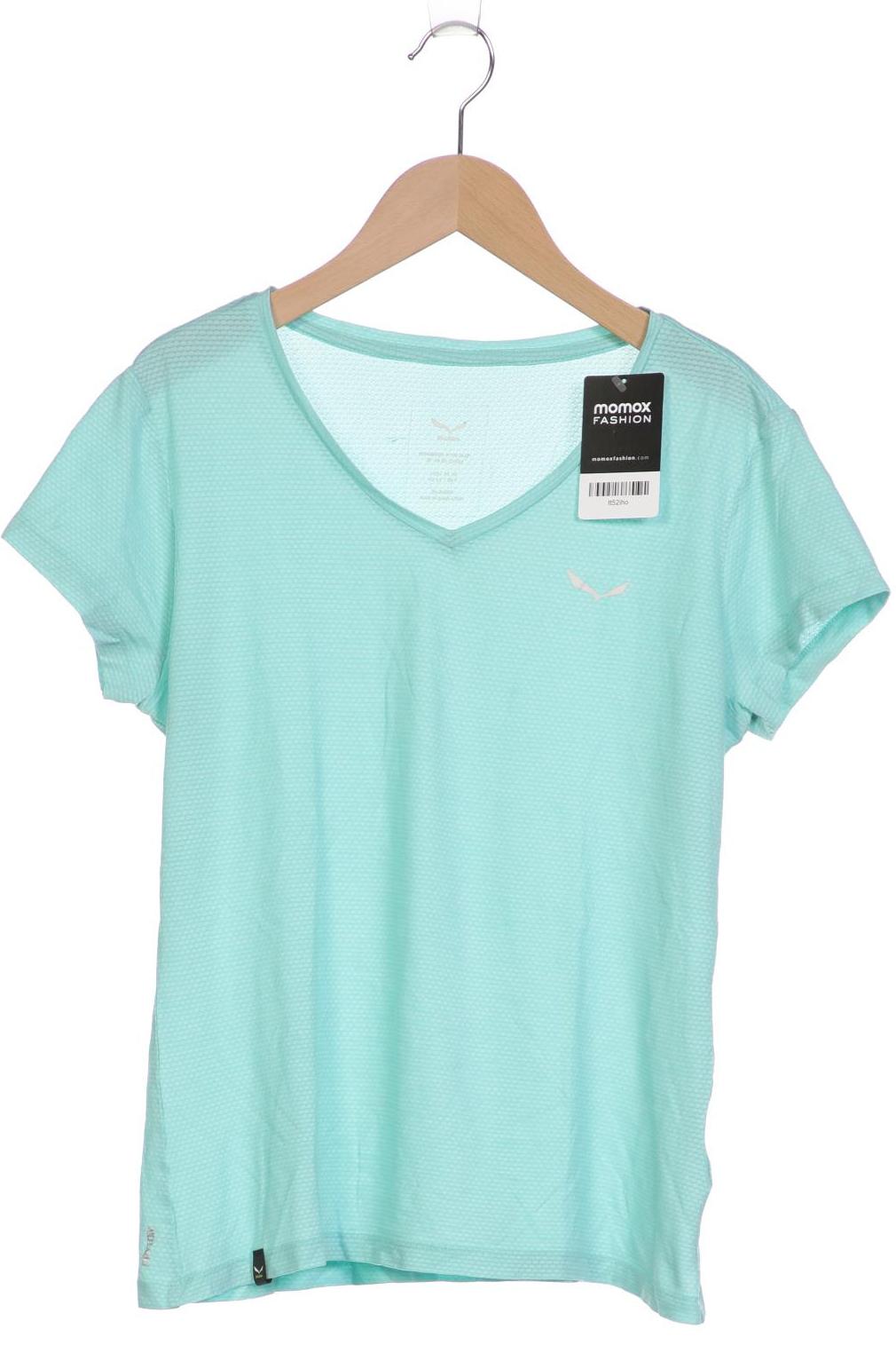

Salewa Damen T-Shirt, türkis