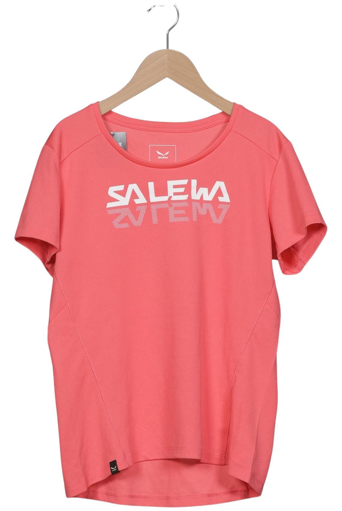 

Salewa Damen T-Shirt, pink, Gr. 42