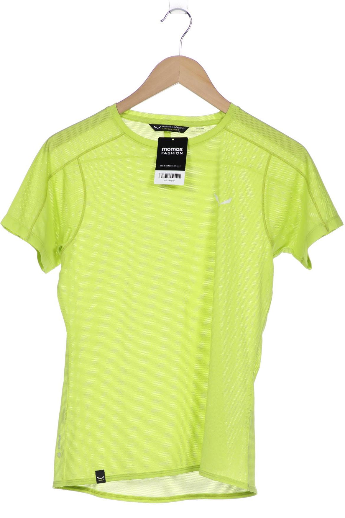 

Salewa Damen T-Shirt, hellgrün