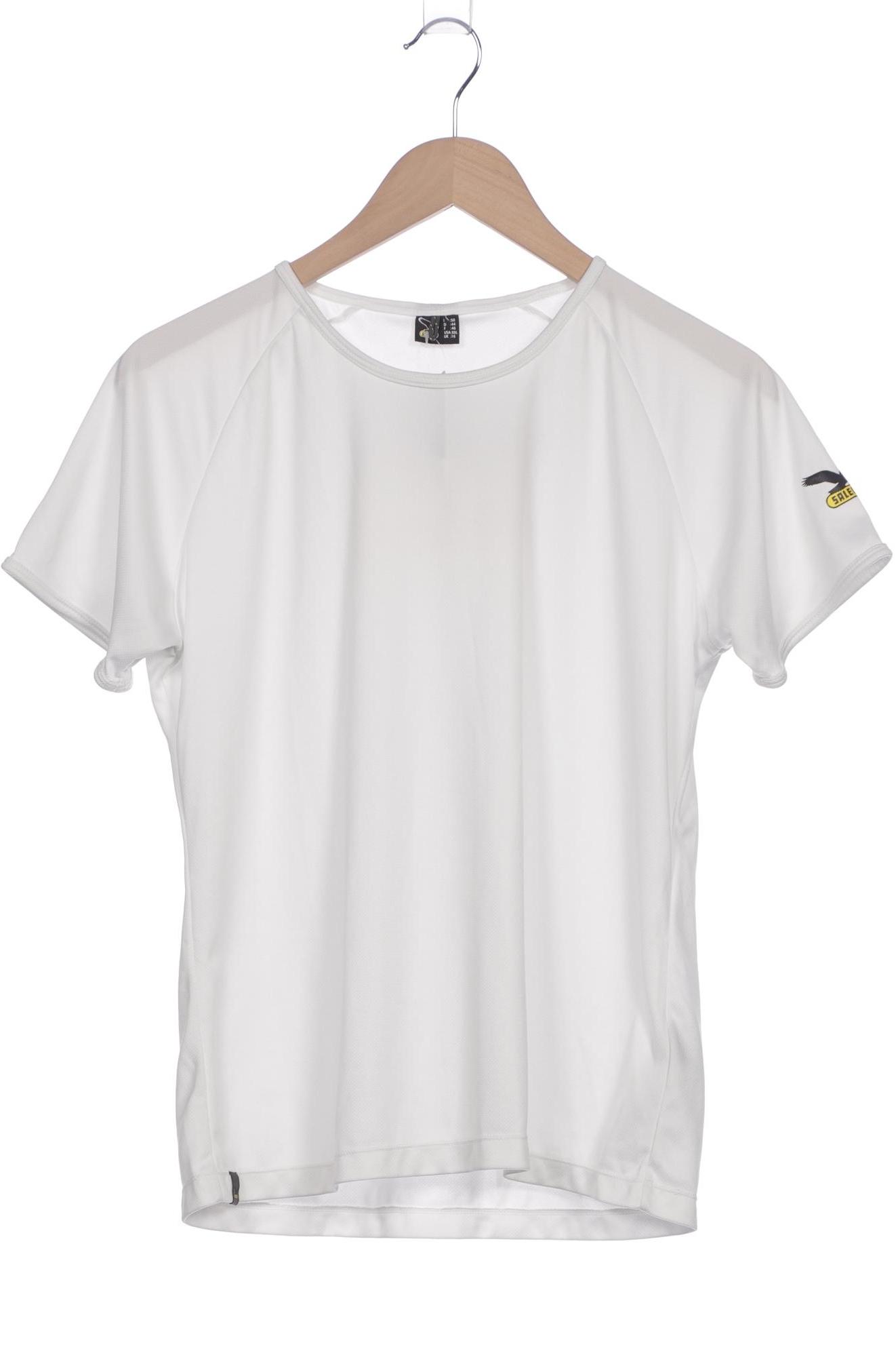 

Salewa Damen T-Shirt, weiß, Gr. 44