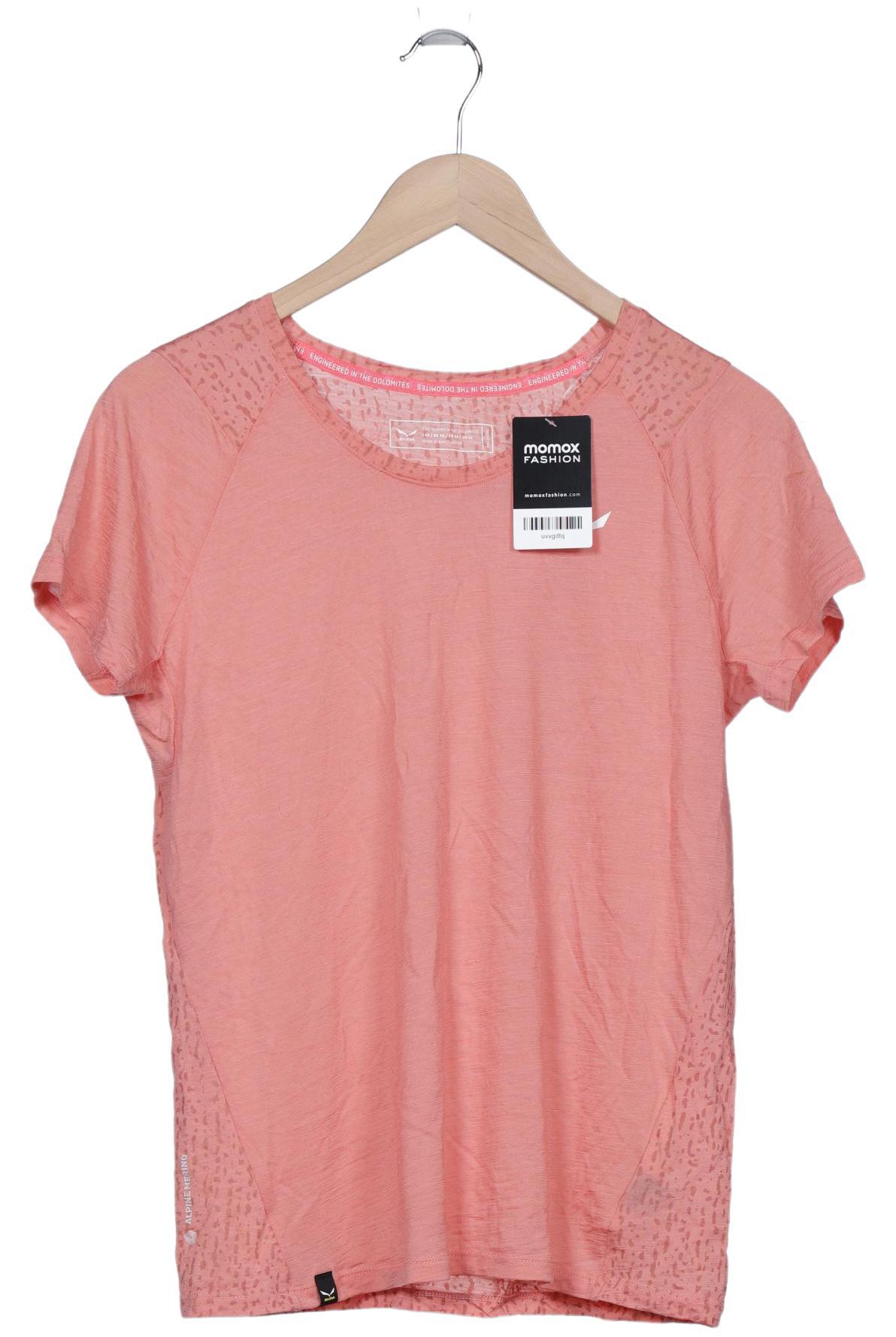 

Salewa Damen T-Shirt, pink, Gr. 42