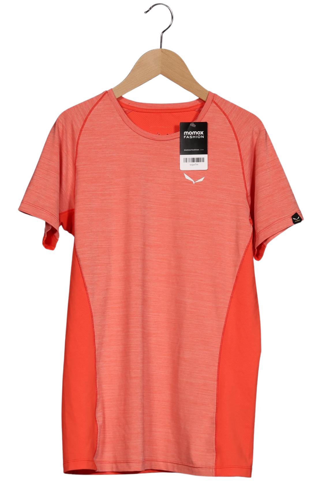 

Salewa Damen T-Shirt, rot, Gr. 40