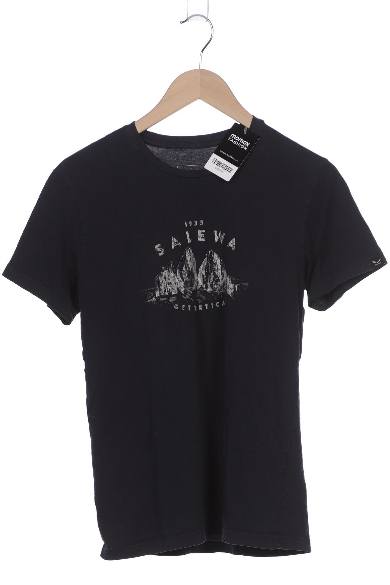 

Salewa Damen T-Shirt, marineblau, Gr. 46