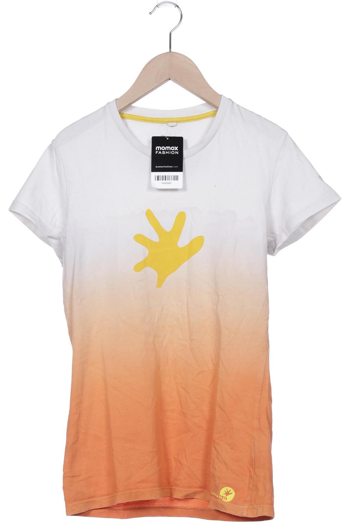 

Salewa Damen T-Shirt, orange, Gr. 34