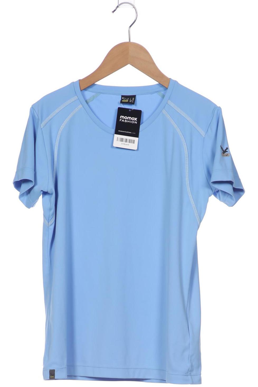 

Salewa Damen T-Shirt, blau, Gr. 40