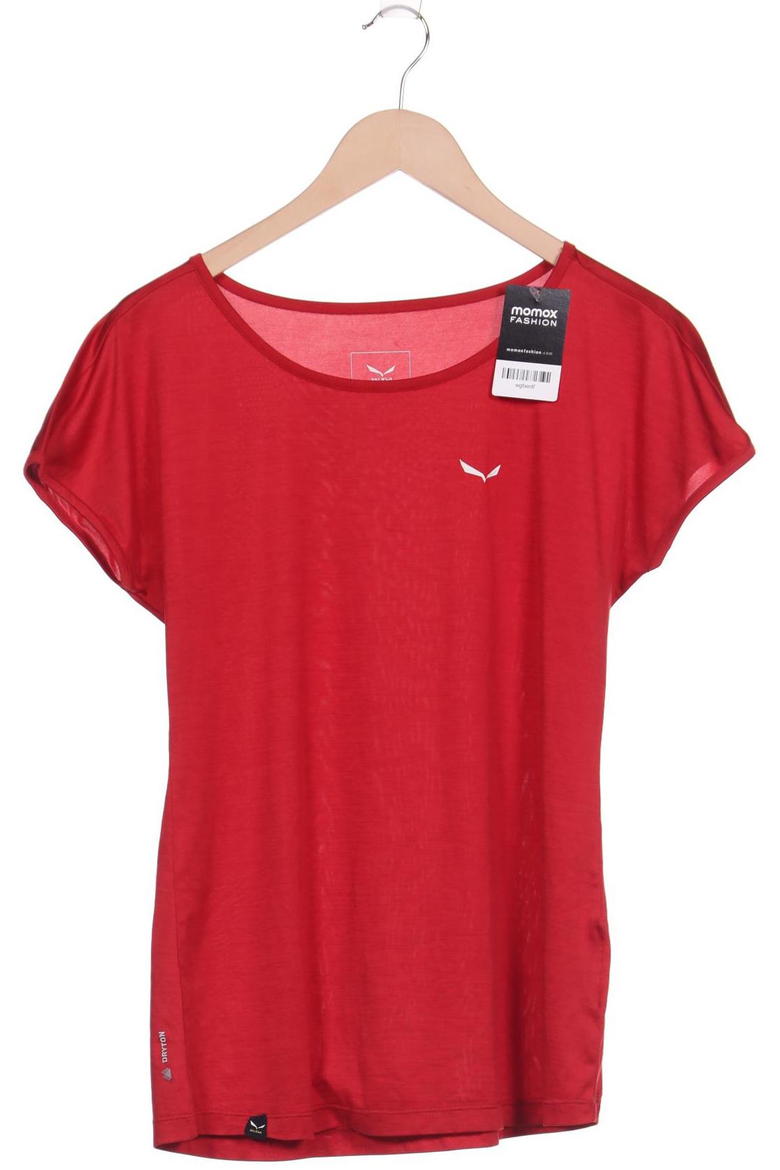 

Salewa Damen T-Shirt, rot