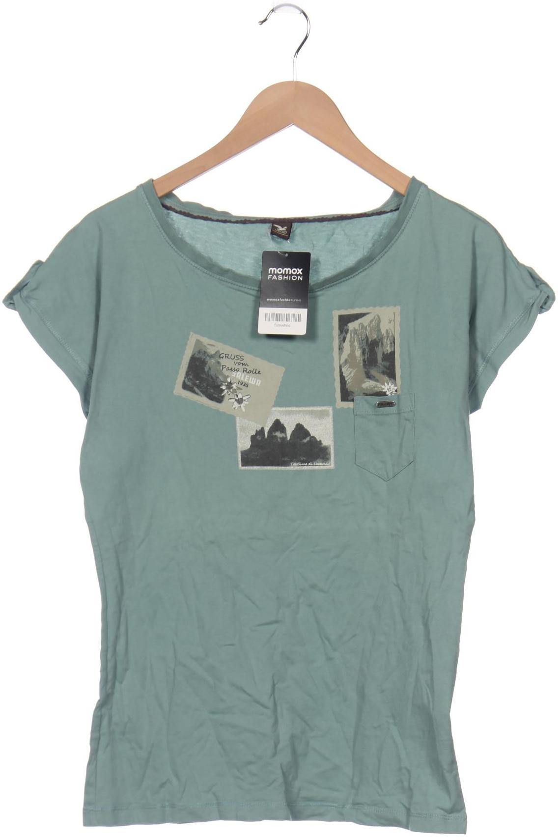 

Salewa Damen T-Shirt, grün