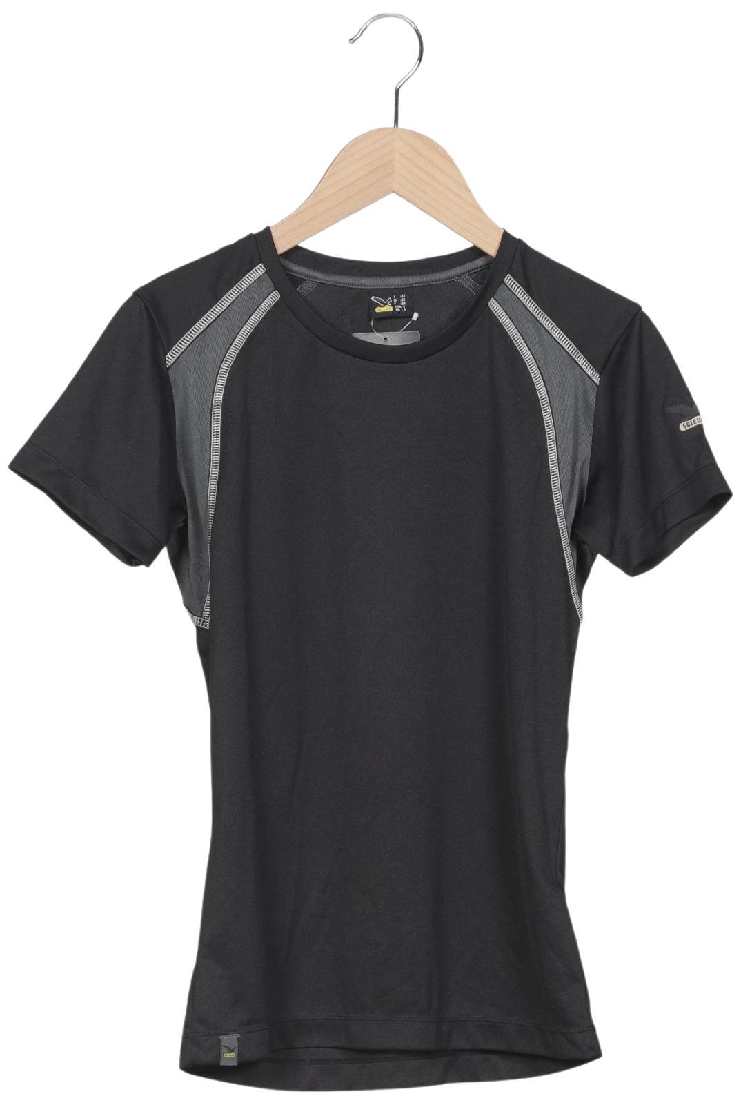 

Salewa Damen T-Shirt, grau, Gr. 36