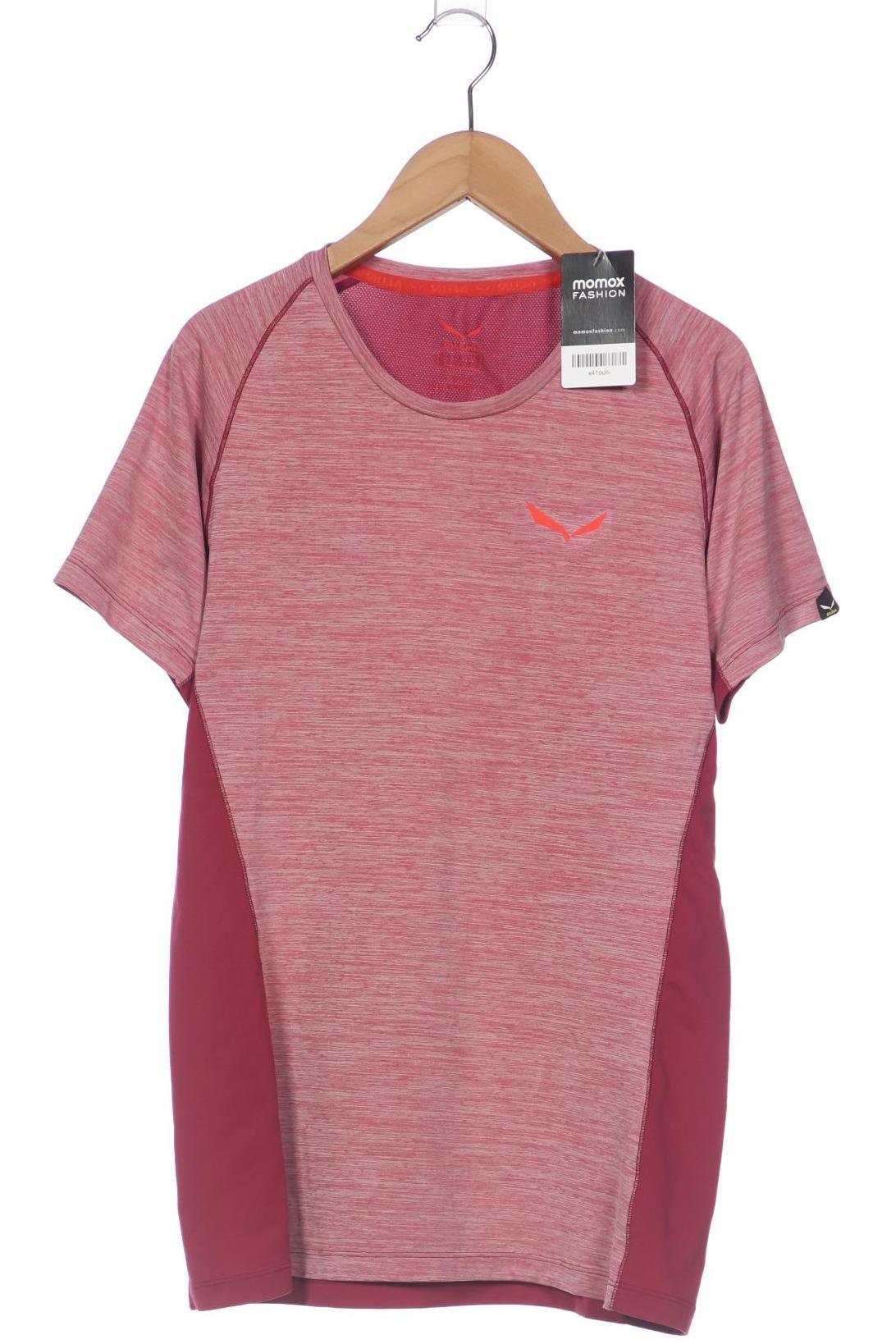 

Salewa Damen T-Shirt, bordeaux, Gr. 42