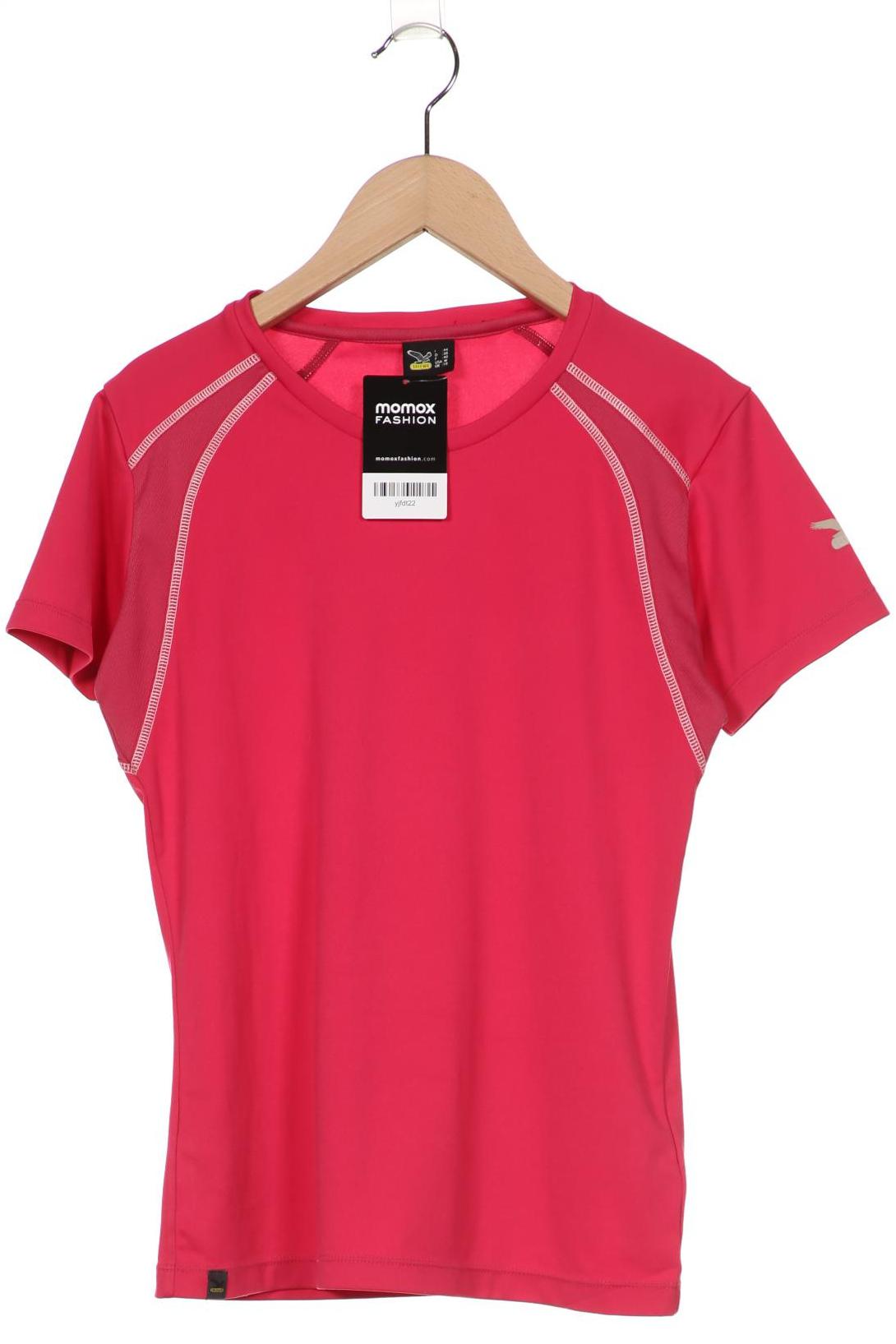

Salewa Damen T-Shirt, pink, Gr. 38