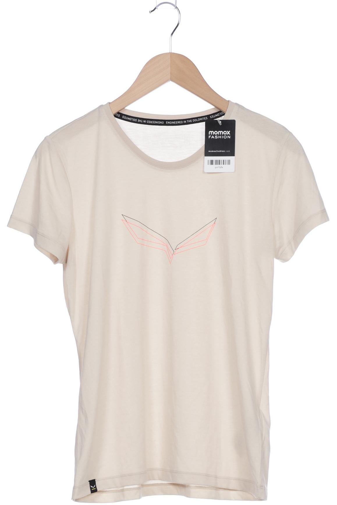 

Salewa Damen T-Shirt, beige, Gr. 40