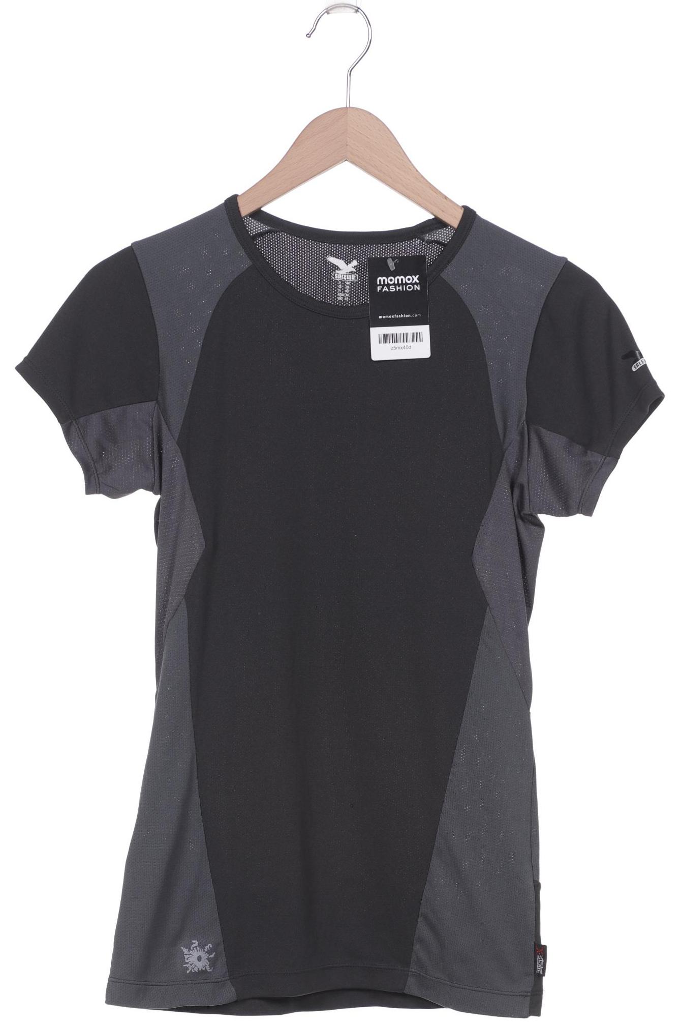 

Salewa Damen T-Shirt, grau