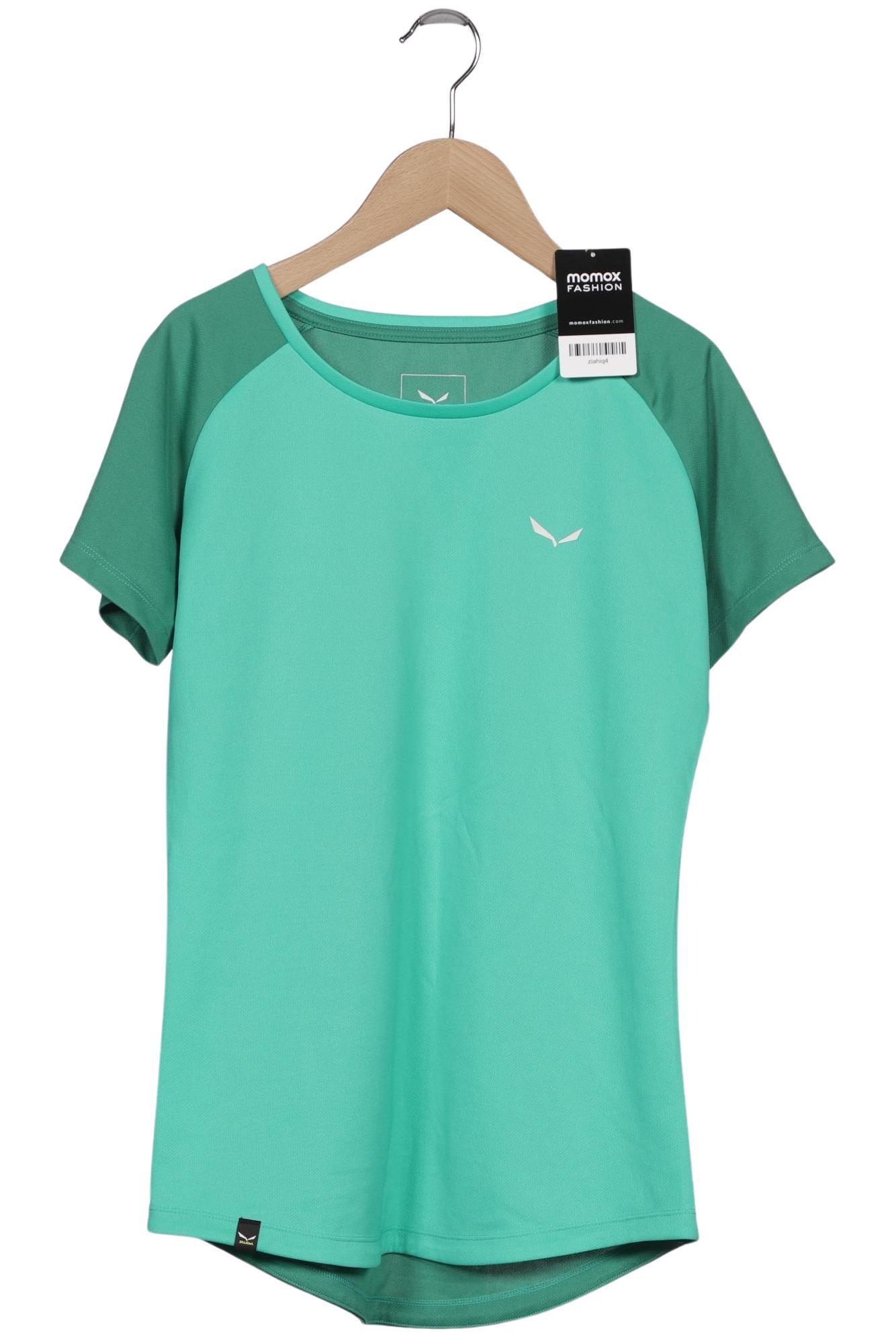 

Salewa Damen T-Shirt, hellgrün, Gr. 40