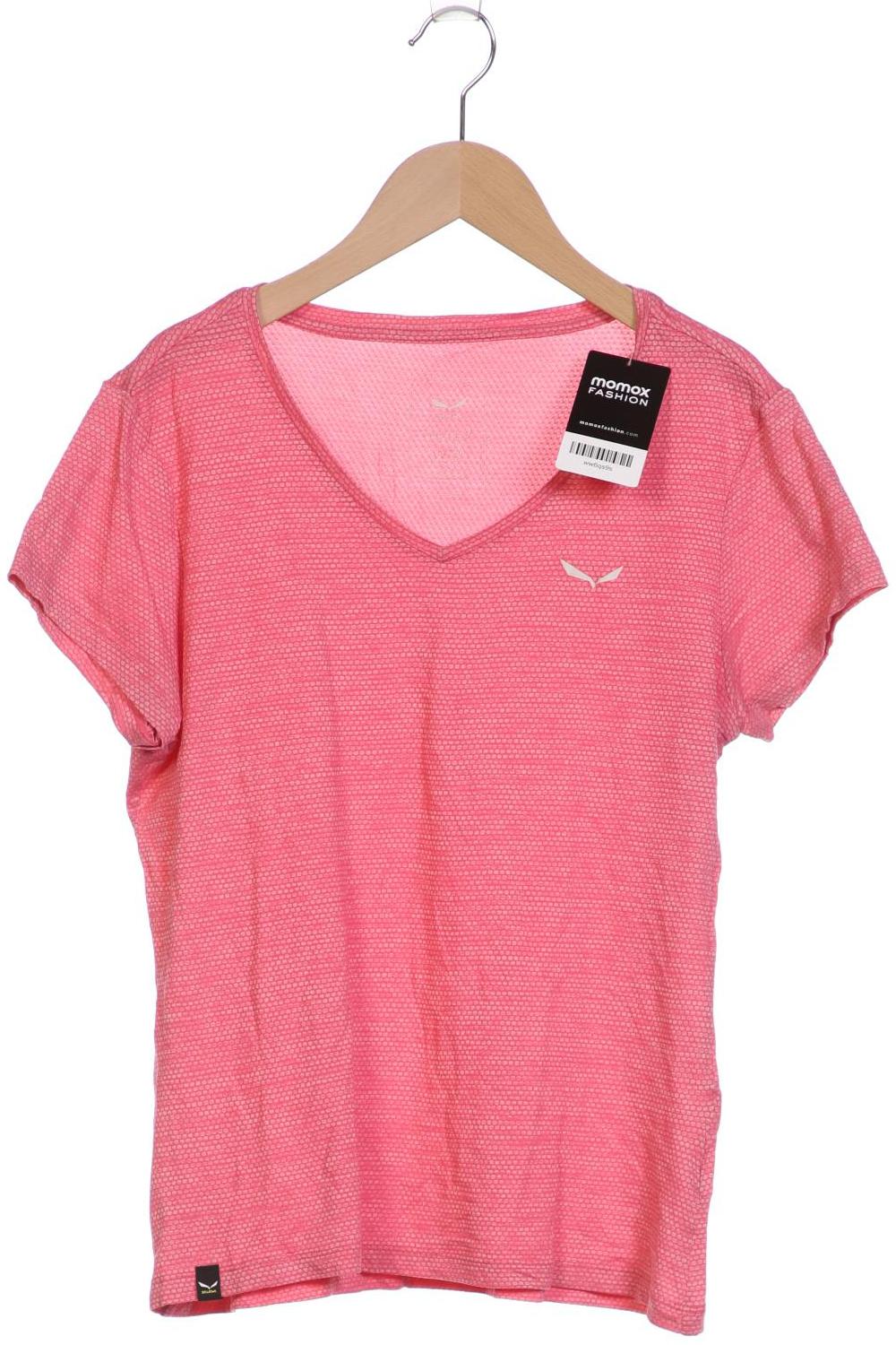 

Salewa Damen T-Shirt, pink, Gr. 42