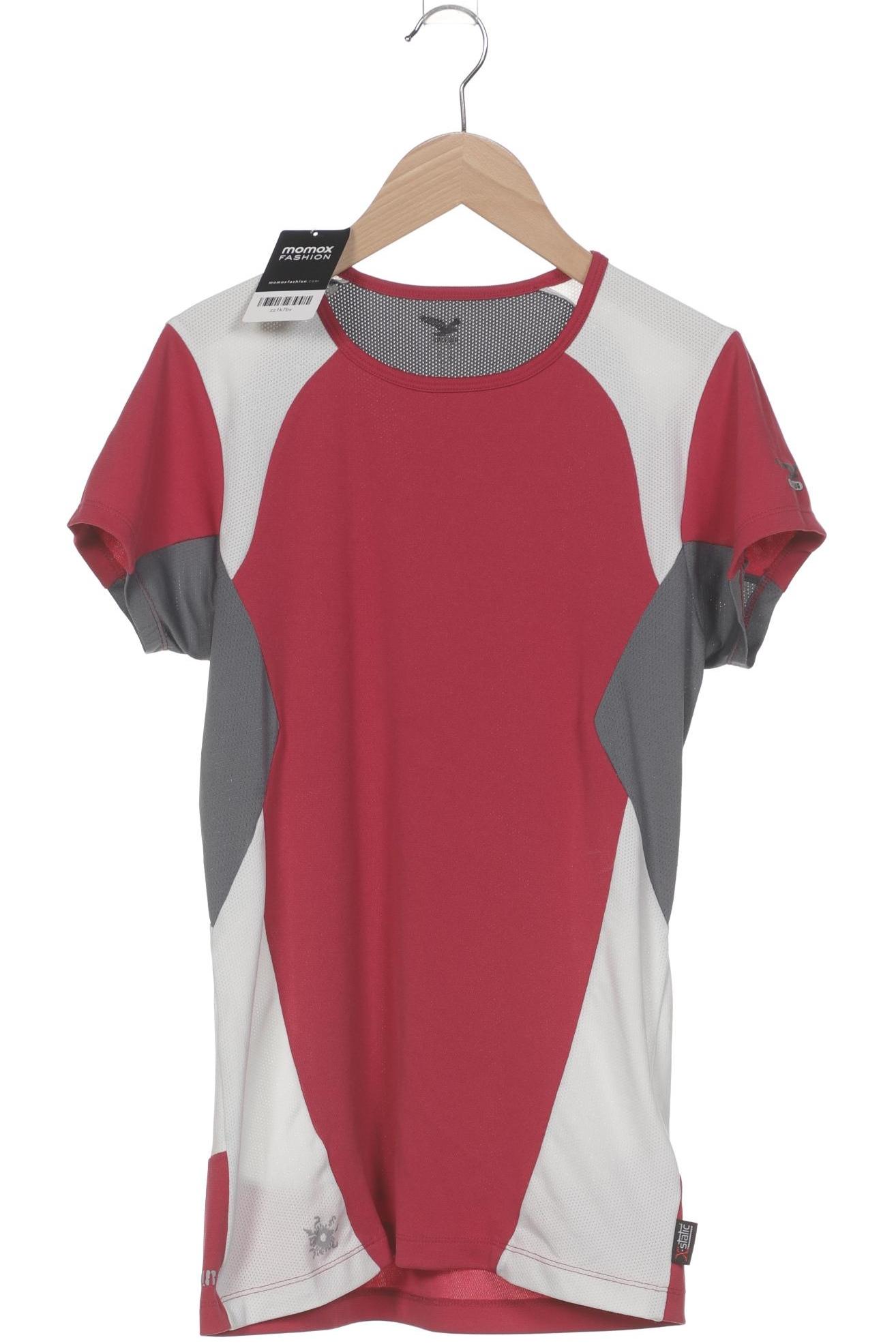 

Salewa Damen T-Shirt, pink, Gr. 38