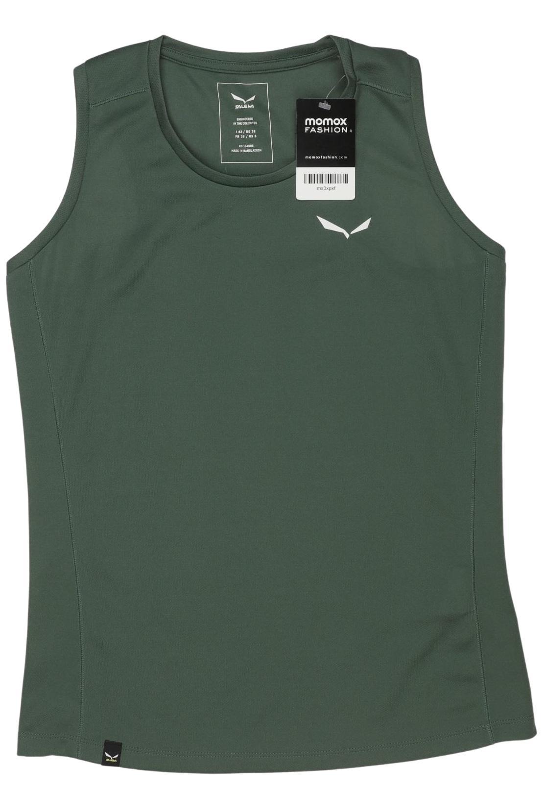 

Salewa Damen Top, grün, Gr. 36